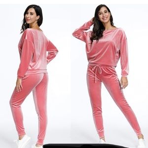 Sport outfit set two piece NEW